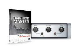 Native Instruments Transient        Master FX